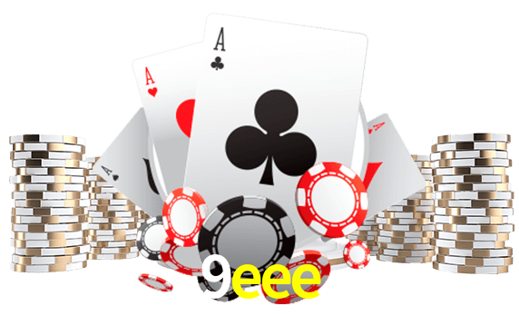 Jogue jogos de pôquer em 9eee