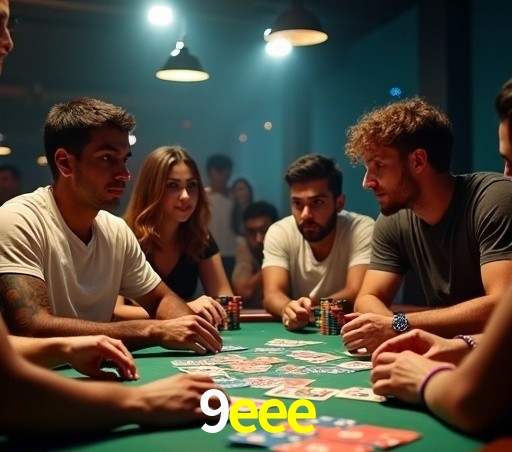 Inovações de Jogos na 9eee: O Futuro das Experiências Interativas