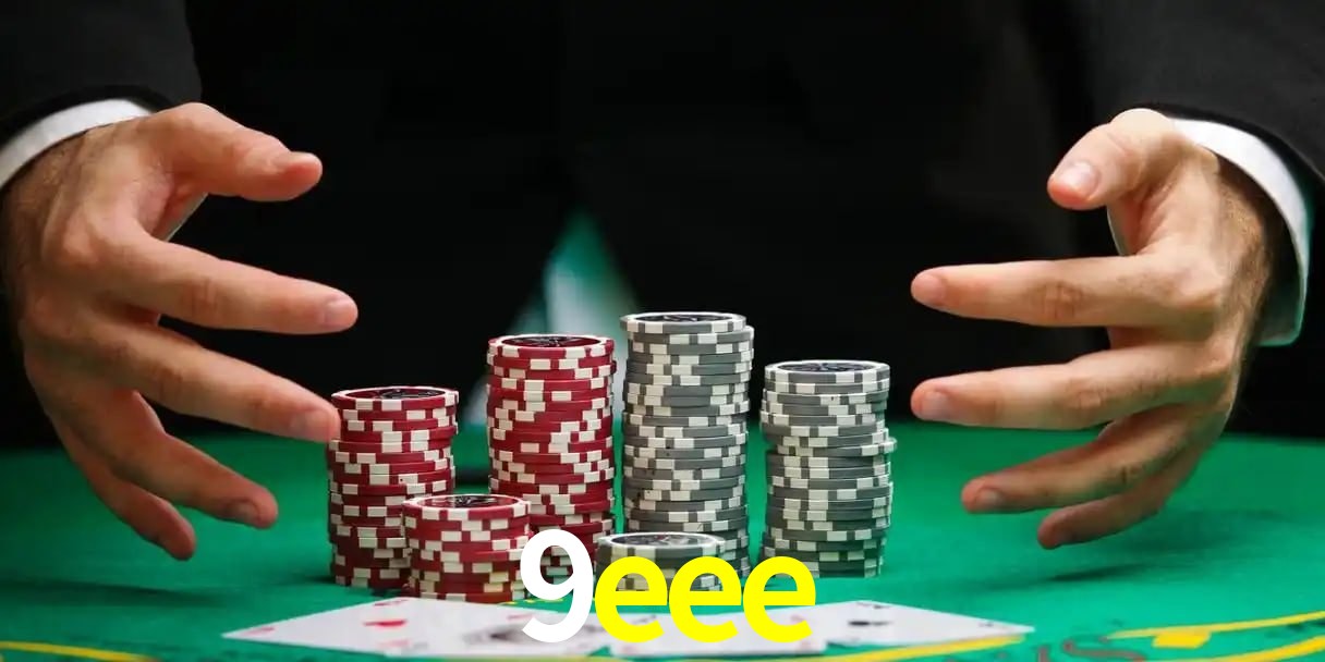 A Emoção da Loteria na 9eee: Uma Chance de Mudança de Vida