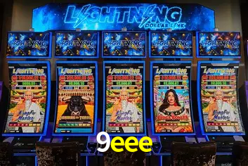 Descubra o Mundo do Cassino Online com 9eee