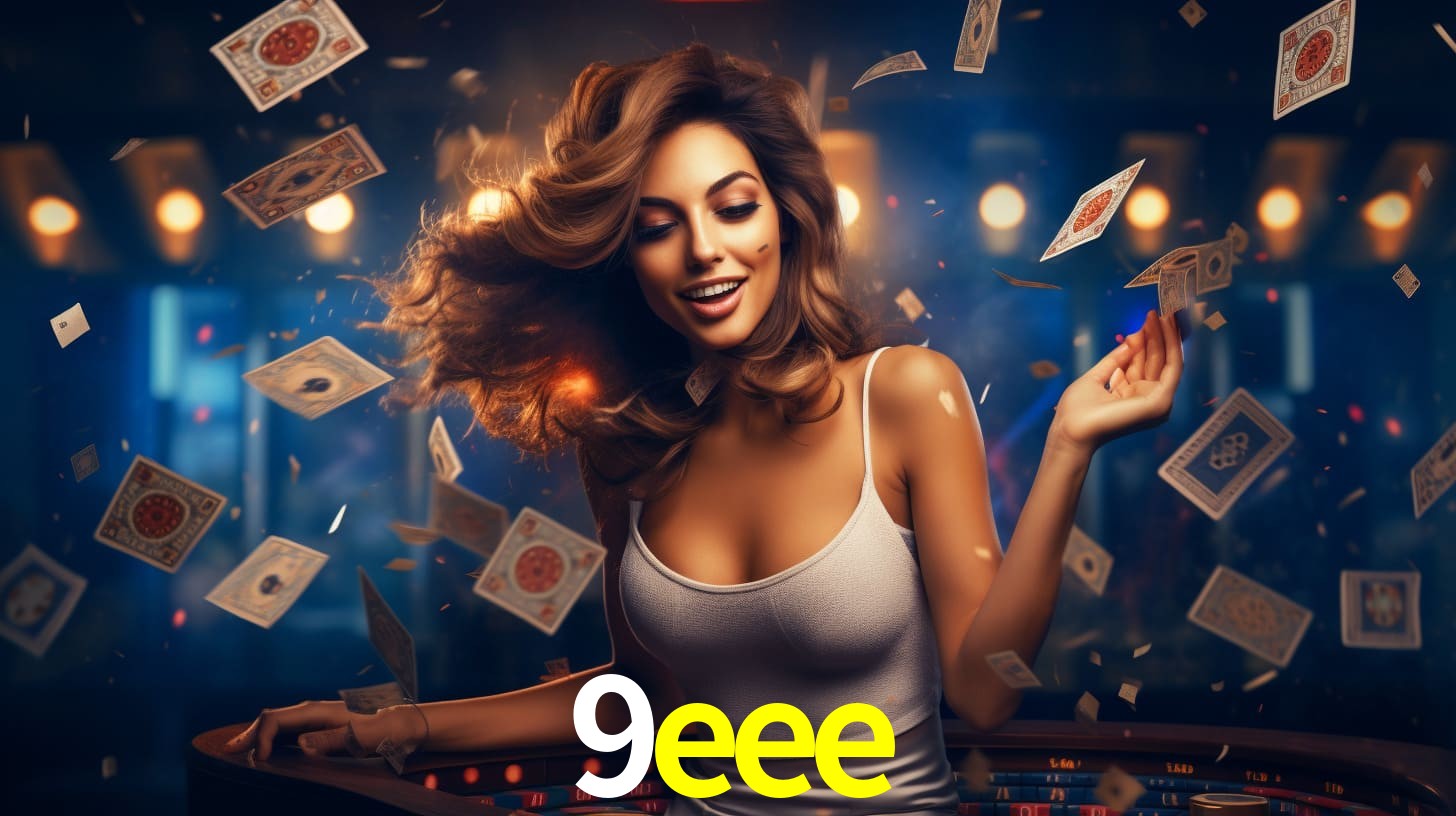 9eee: A Experiência de Casino com Jogos de Mesa ao Vivo